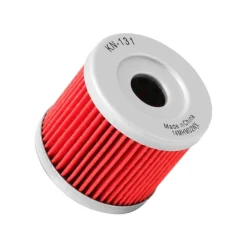 K&N Filters Powersports Cartridge Oil Filter (KNNKN-131)