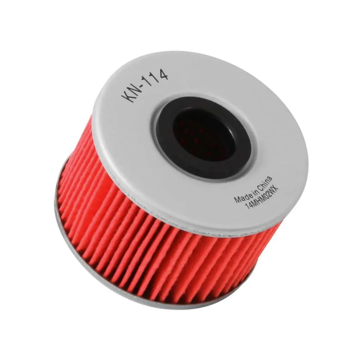K&N Filters Powersports Cartridge Oil Filter (KNNKN-114)