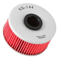 K&N Filters Powersports Cartridge Oil Filter (KNNKN-144)