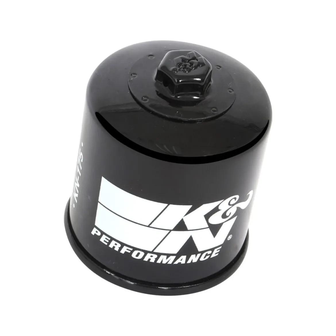 K&N Filters Powersports Oil Filter Spin-On for Indian Challenger 108 (KNNKN-175)