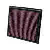 K&N Filters Replacement Air Filter for Lexus RX350/Sienna/Highlander/Avalon (KNN33-2443)