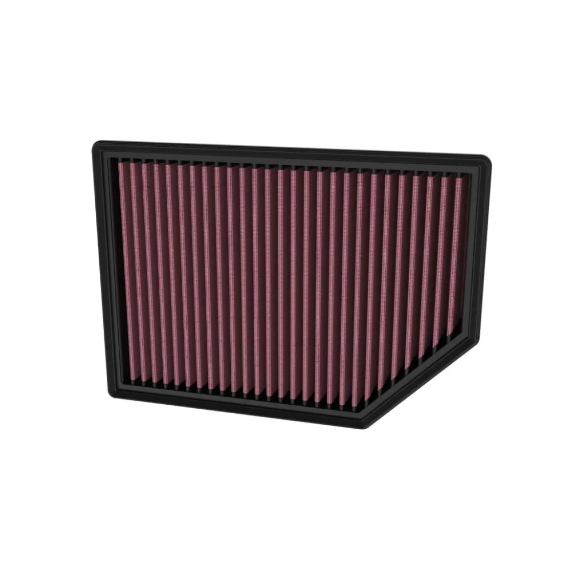 K&N Filters Replacement Air Filter Panel for 22C Grand Wagoneer - Red (KNN33-5125)
