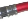 K&N Filters Typhoon Air Intake for Hyundai Coupe/Tiburon 2.7L V6 - Red (KNN69-5300TR)