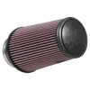 K&N Filters Universal Air Filter - Round Tapered (KNNRE-0870)