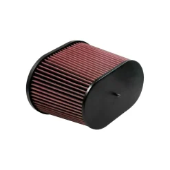 K&N Filters Universal Air Filter - 3-11/16" FLG x 10"x7" B x 9"x5-3/8" T x 7-7/8" H - w/ Stud (KNNRC-5178)