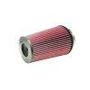 K&N Filters Universal Chrome Air Filter - Round Tapered (KNNRC-4780)