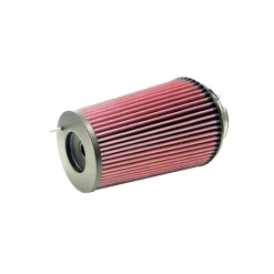 K&N Filters Universal Chrome Air Filter - Round Tapered (KNNRC-4780)