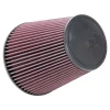 K&N Filters Universal Clamp-On Air Filter - 6"FLG, 7-1/2"B, 5"T, 8"H (KNNRU-1044)
