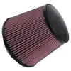K&N Filters Universal Clamp-On Air Filter (KNNRU-5179)