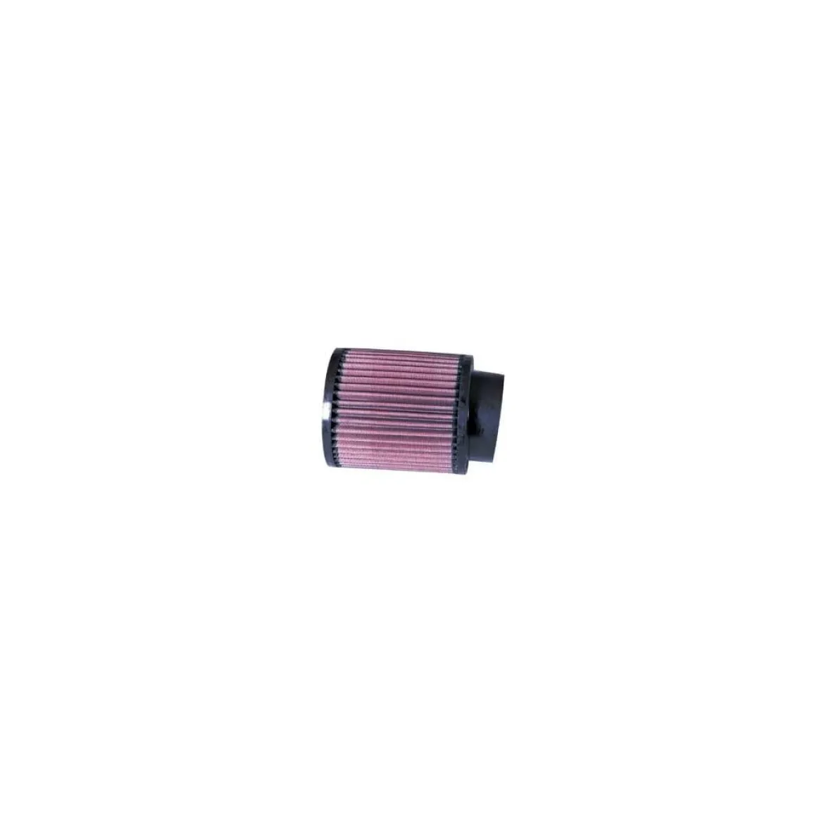 K&N Filters Universal Rubber Filter - 3" Inlet 5° Flange 4.5" OD 5" H (KNNRB-0910)