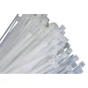 K-Tool 11" Natural Nylon Cable Ties 50 lb Tensile Strength (76110)