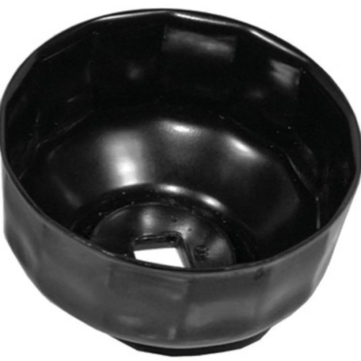 K-Tool Cap-Style Oil Filter Wrench 65mm 14-Flute 3/8" Drive (73613)