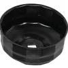 K-Tool Cap-Style Oil Filter Wrench 76mm 14-Flute 3/8" Drive (73615)