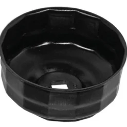 K-Tool Cap-Style Oil Filter Wrench 76mm 14-Flute 3/8" Drive (73615)