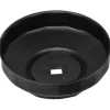 K-Tool Cap-Style Oil Filter Wrench 93mm 15-Flute 3/8" Drive (73616)