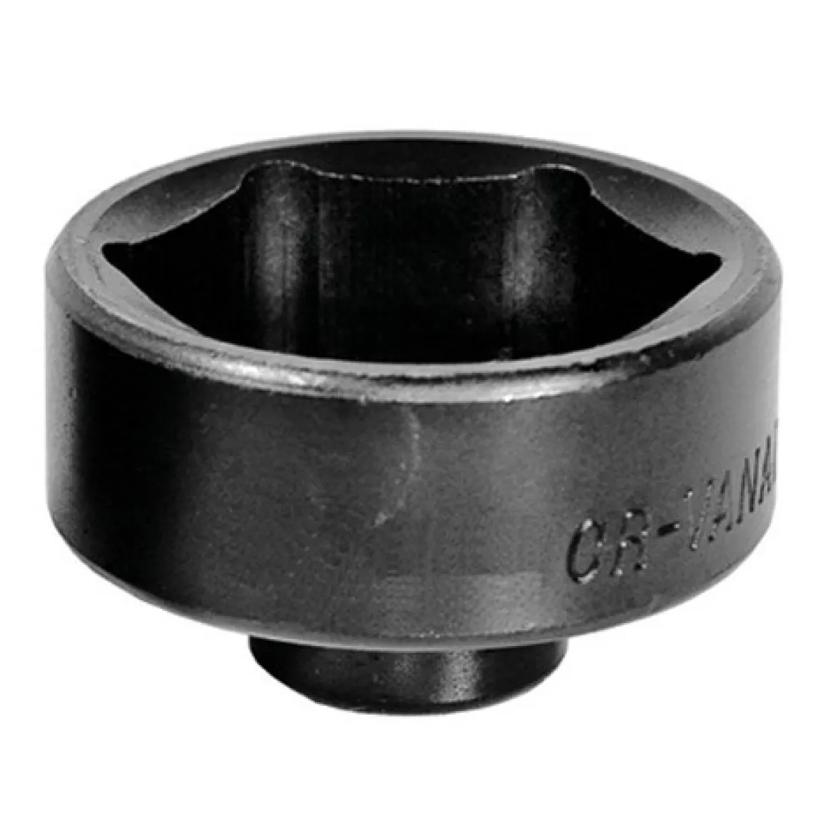 K-Tool Oil Filter Cap Socket 35mm/36mm 6-Point 3/8" Drive (73619)