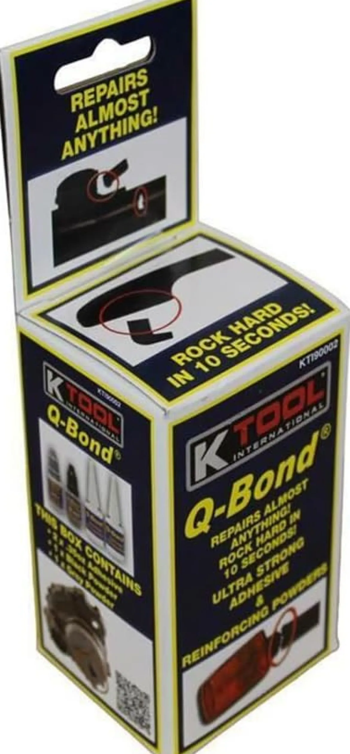 K-Tool Q-Bond Ultra Strong Adhesive Kit (90002)
