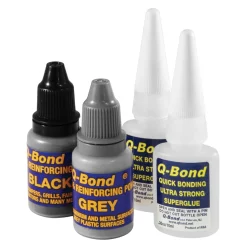 K-Tool Q-Bond Ultra Strong Adhesive Kit (90002)