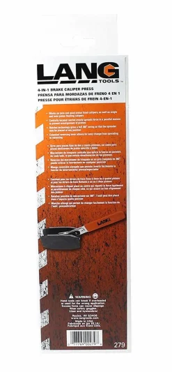 Lang Tools Brake Caliper Press (279)
