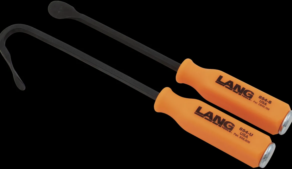 Lang Tools 2-Piece Hose Removal/Installer Set (854)