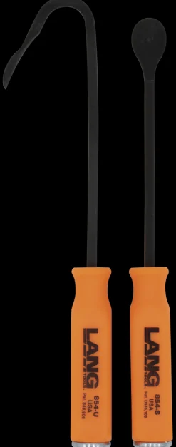 Lang Tools 2-Piece Hose Removal/Installer Set (854)