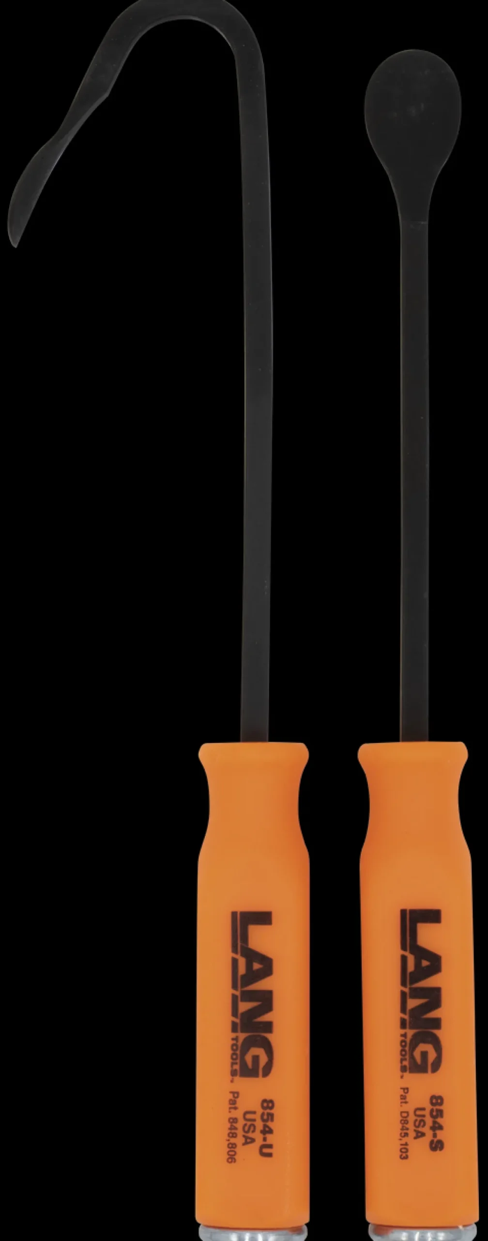 Lang Tools 2-Piece Hose Removal/Installer Set (854)