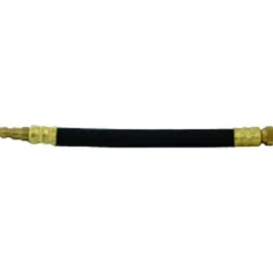 Lang Tools Small Schrader Hose Assembly w/ Quick Coupler Plug (71319)
