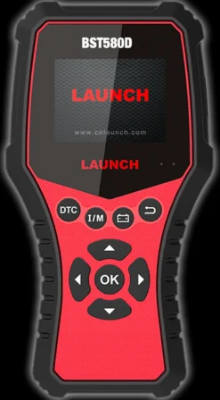 Launch USA BST580D Battery Detection & OBD Diagnostic Tool (301050670)