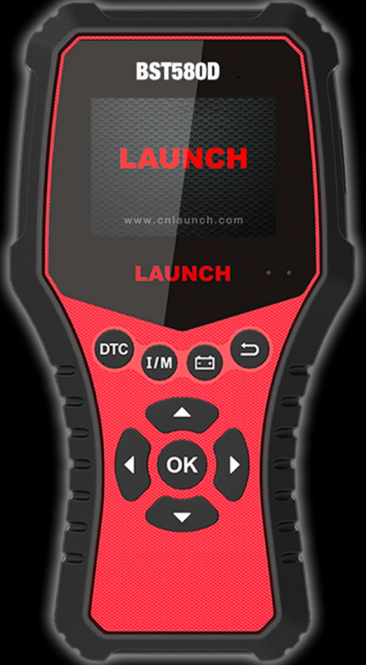 Launch USA BST580D Battery Detection & OBD Diagnostic Tool (301050670)