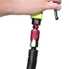 Legacy A73457D D 7Pc 1/4" Red Coupler & Plug