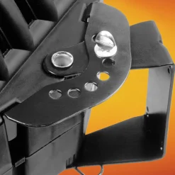 Legacy L8310 3/8 X 100' Air Hose Reel, Levelwind