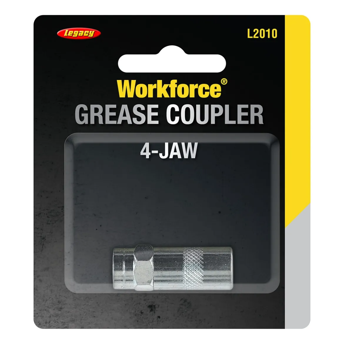 Legacy L2010 4-Jaw Narrow Coupler