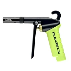 Legacy Manufacturing AG1502FZ Flexzilla X1 Blow Gun with Xtreme-Flo Nozzle