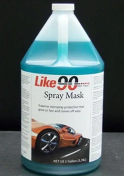 LIKE 90 10003 Spray Mask, Gallon