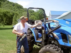 Lincoln 1162 Fully Automatic Heavy Duty Pneumatic Grease Gun, Air-Operated, Variable Speed Trigger
