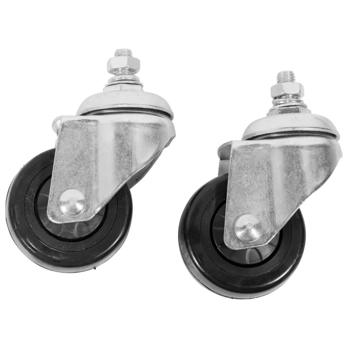 Lincoln Industrial 275636 Front Casters for 3601 Fluid Drain Tank