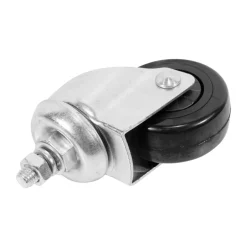 Lincoln Industrial 275636 Front Casters for 3601 Fluid Drain Tank