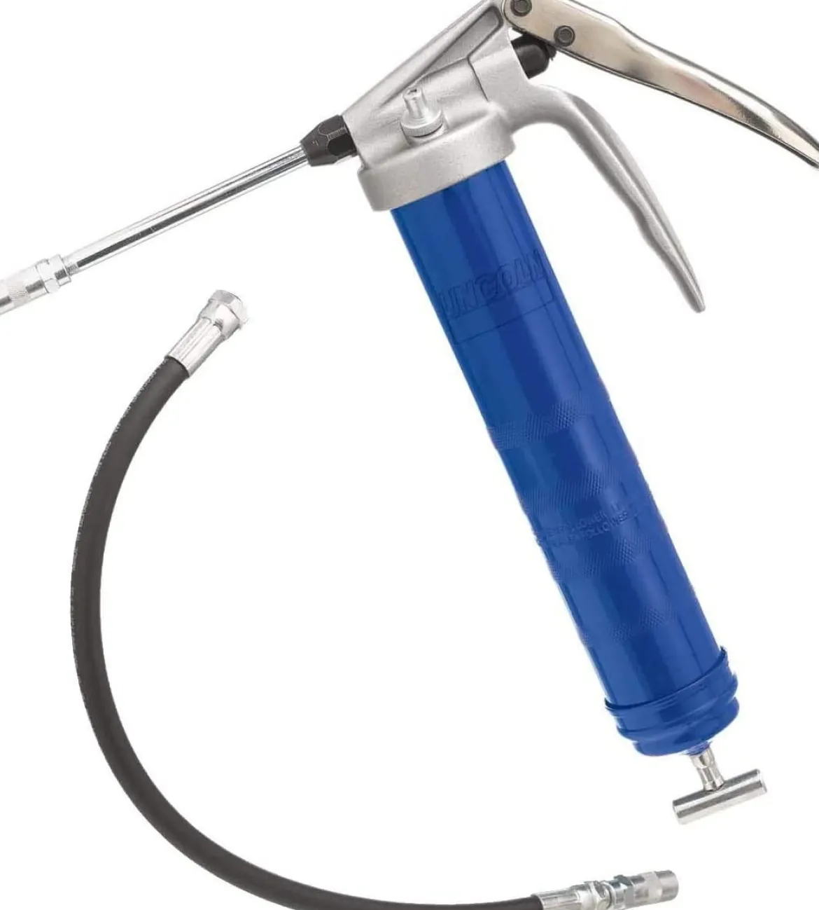 Lincoln Industrial 1134 Grease Gun Pistol Grip Extra Heavy Duty 7500PSI 18 Inch Whip Hose