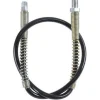 Lincoln Industrial 1230 Grease Hose 30 Inch Whip For 12.0Volt Cordless Grease Gun