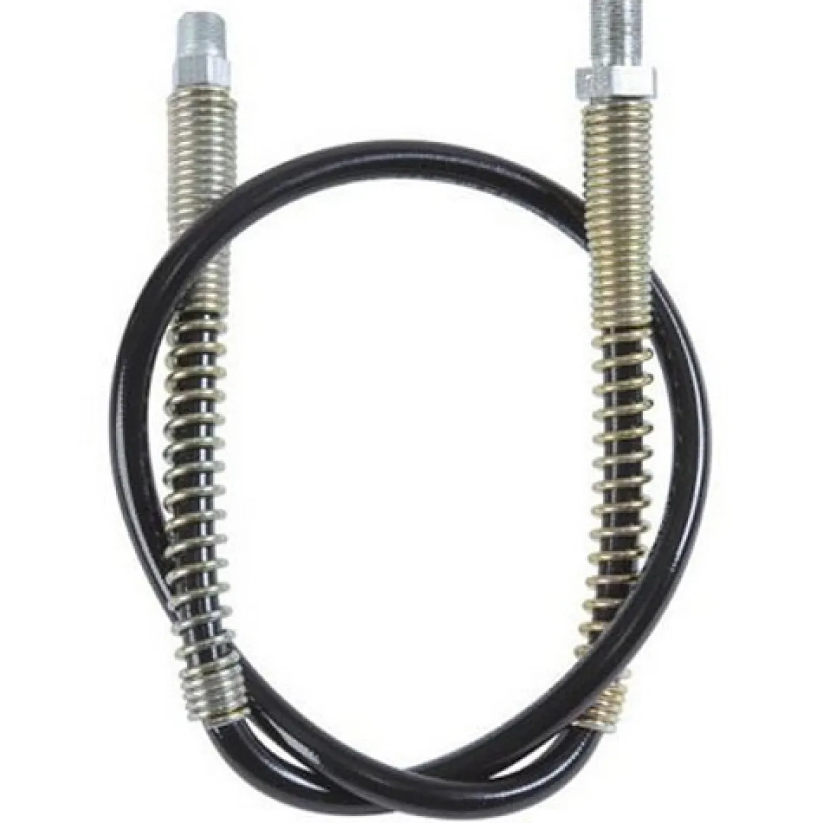 Lincoln Industrial 1230 Grease Hose 30 Inch Whip For 12.0Volt Cordless Grease Gun
