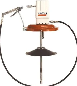 Lincoln Industrial 917 Lubrigun, Chassis Grease Pump For 120 Lb. Containers