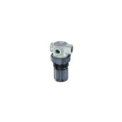 Lincoln Industrial 275638 Regulator and Gauge for Fluid Drain Tank #3601