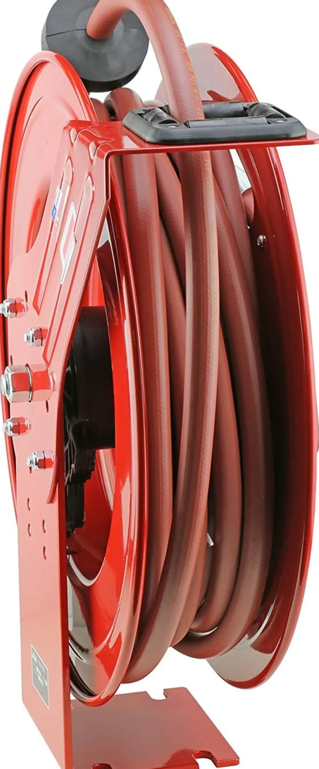 Lincoln Industrial 83754 Retractable Air Hose Reel 50' x 1/2"
