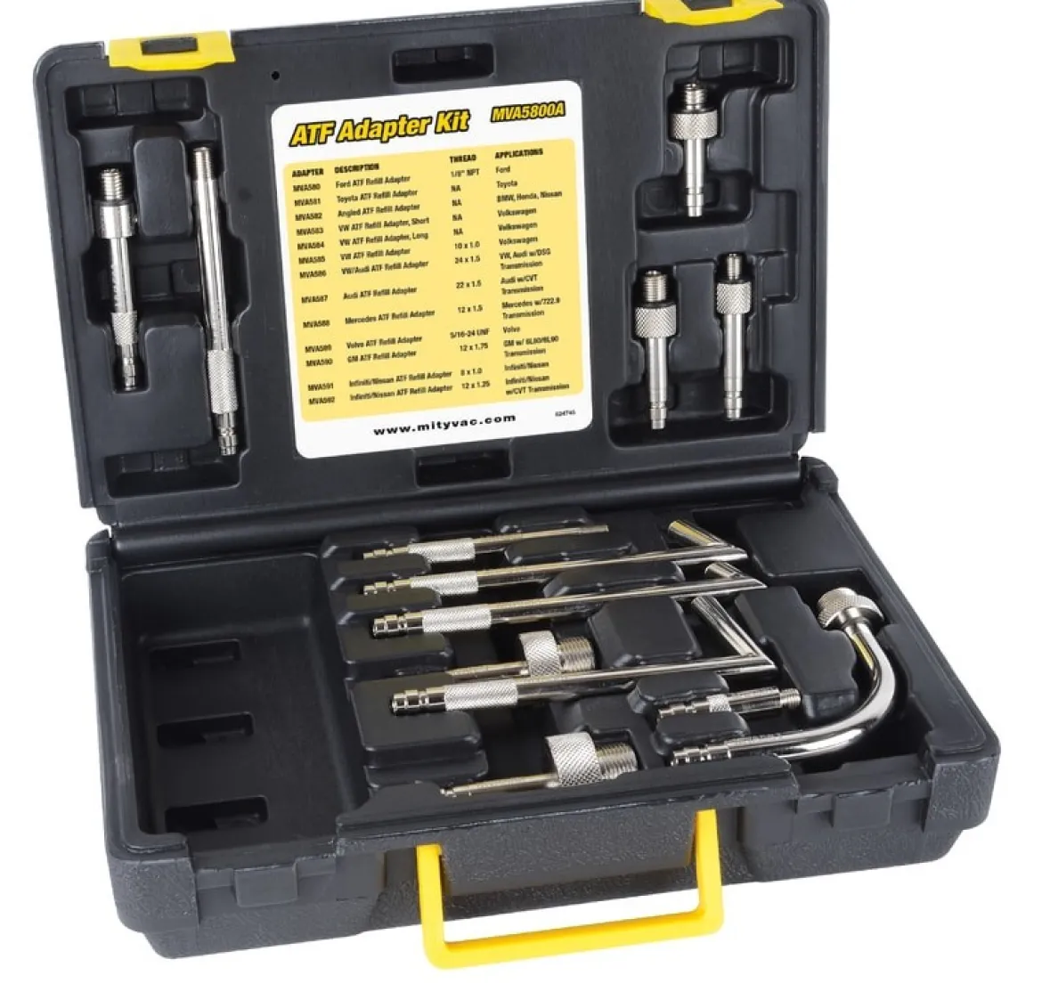Lincoln Industrial ATF Refill Kit (MV7412)