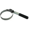 Lisle 4-5/16" - 4-3/4" Oil Filter Wrench (54200)