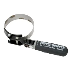 Lisle 3.5" - 3.875" Swivel Handle Oil Filter Wrench (57030)