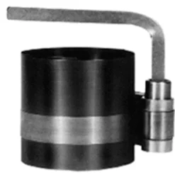 Lisle 1-1/2"- 3" Small Engine Piston Ring Compressor (18500)