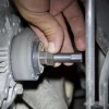 Lisle 57650 Alternator Decoupler Tool Set