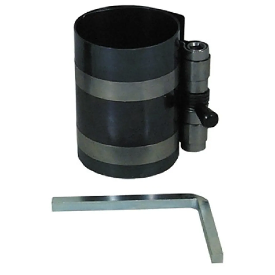 Lisle 3-1/2" to 7" Piston Ring Compressor (20500)