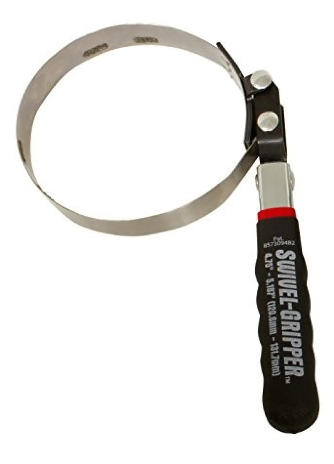 Lisle 5" Tractor Swivel Gripper (57060)